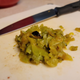 Roughly chopped chiles